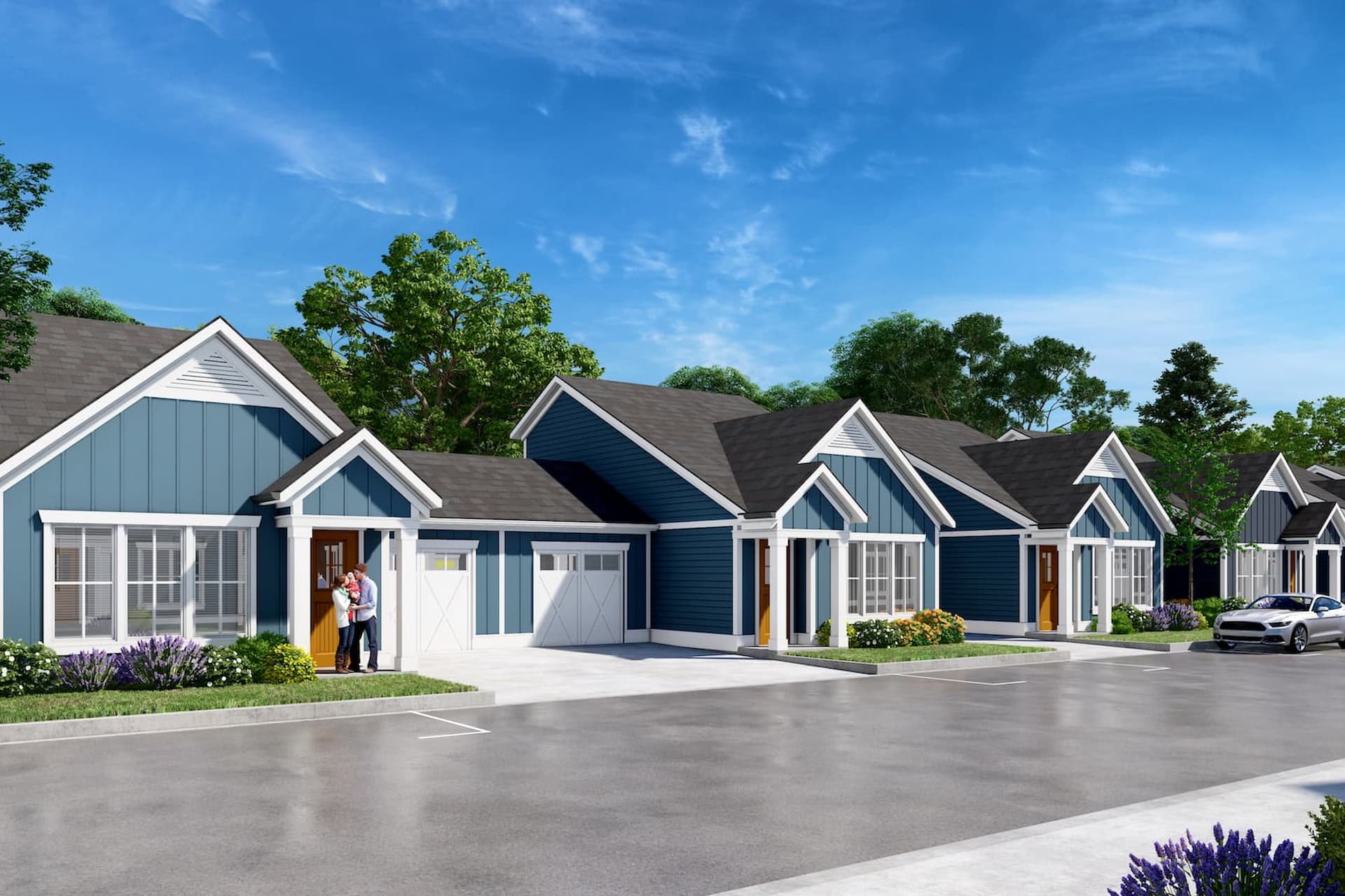 Photos & Virtual Tours Avanterra Forest Hills Preserve in Grand